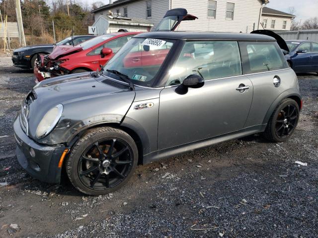 MINI COOPER 2004 wmwre33484td82906