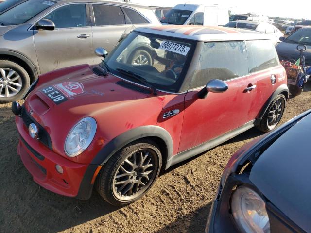 MINI COOPER S 2004 wmwre33484td87586