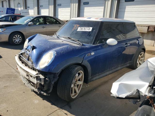 MINI COOPER 2003 wmwre33493td64218