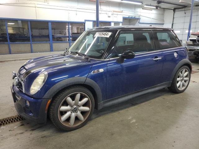 MINI COOPER S 2004 wmwre33494td75138