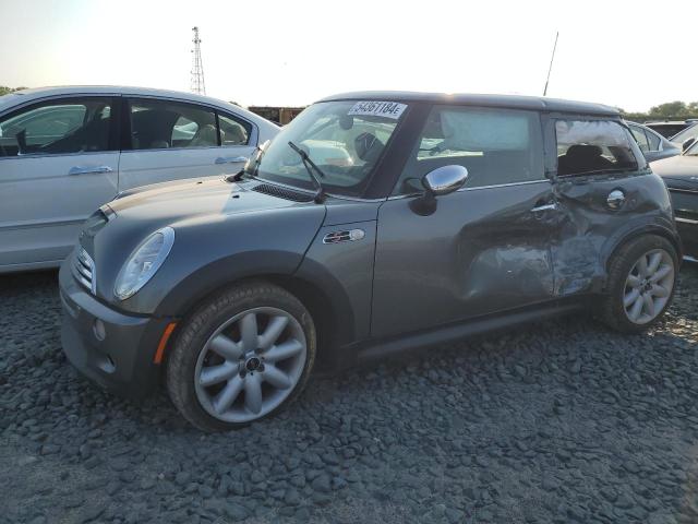 MINI COOPER 2004 wmwre33494td84549