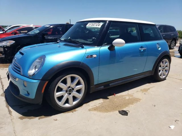 MINI COOPER S 2004 wmwre33494td85443