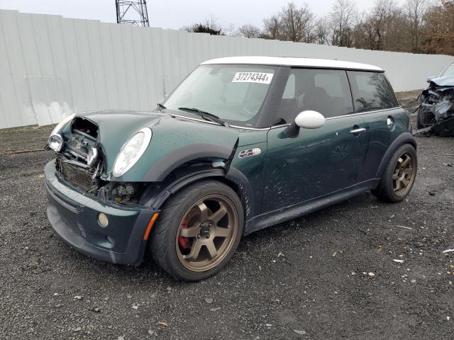 MINI COOPER 2004 wmwre33494td88598