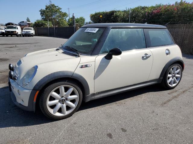 MINI COOPER 2004 wmwre33494td89461