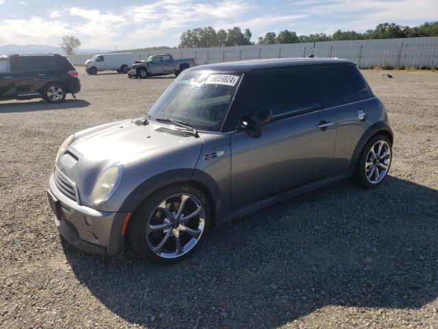 MINI COOPER 2005 wmwre33495td92054