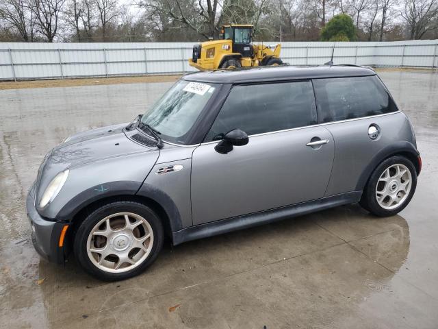 MINI COOPER 2005 wmwre33495td95911