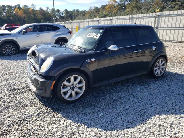 MINI COOPER S 2005 wmwre33495td96931