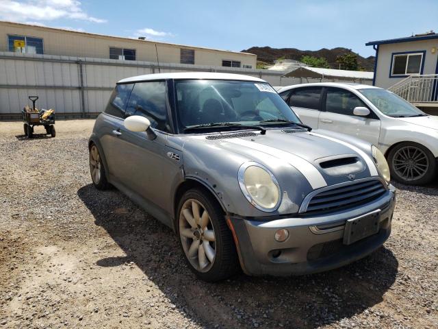 MINI COOPER S 2003 wmwre334x3td72800