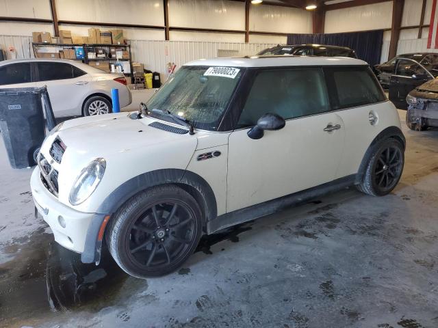 MINI COOPER 2004 wmwre334x4td81272