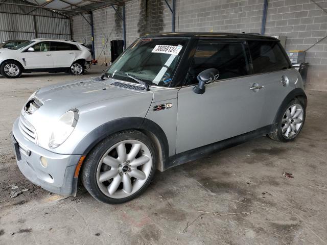 MINI COOPER 2004 wmwre334x4td87301