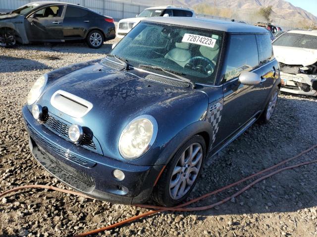 MINI COOPER 2006 wmwre33506tj35467