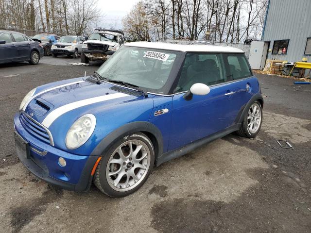 MINI COOPER 2005 wmwre33515tg96391