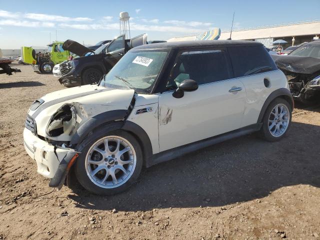 MINI COOPER 2005 wmwre33515tl14101