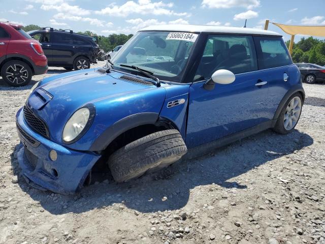 MINI COOPER 2006 wmwre33516tj33484