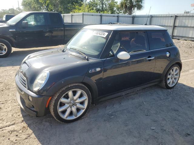 MINI COOPER 2006 wmwre33516tj37728