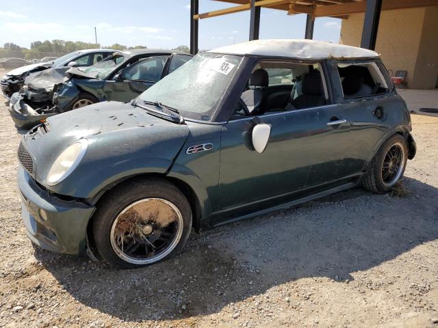 MINI COOPER S 2006 wmwre33516tl16755