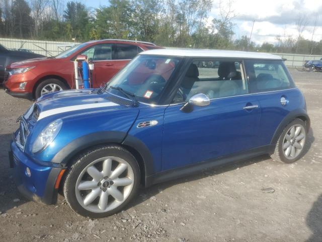 MINI COOPER S 2006 wmwre33516tl24676