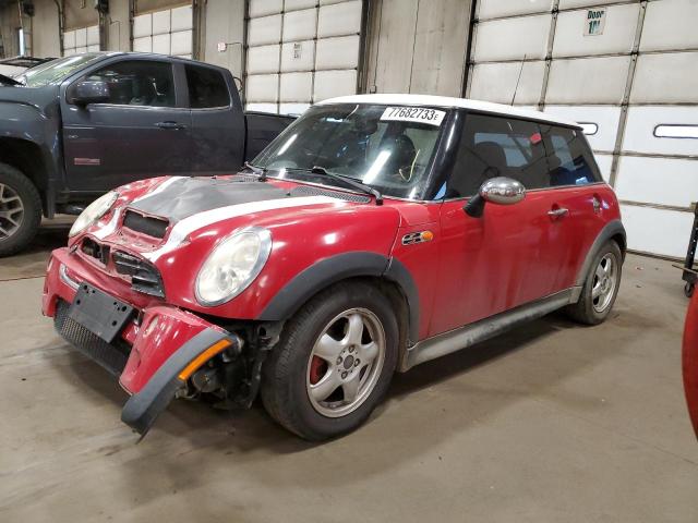 MINI COOPER 2005 wmwre33525tg96982