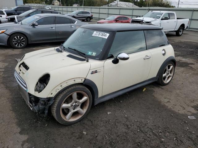 MINI COOPER S 2006 wmwre33526tj35325