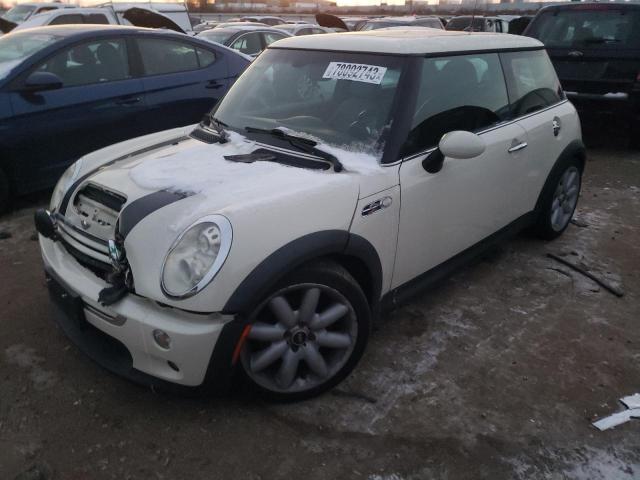 MINI COOPER 2005 wmwre33535tg98725