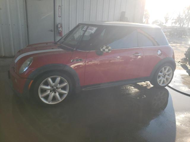 MINI COOPER 2005 wmwre33535tl10776