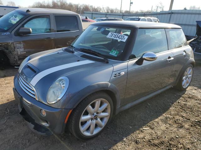 MINI COOPER 2005 wmwre33535tl14438