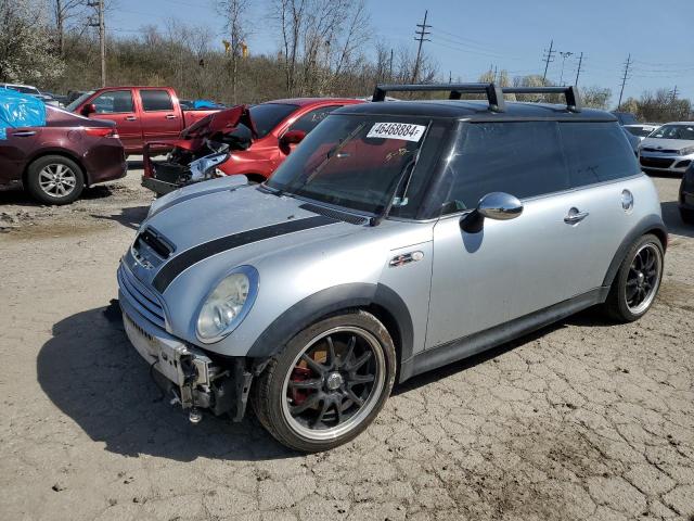 MINI COOPER 2006 wmwre33536tg99794