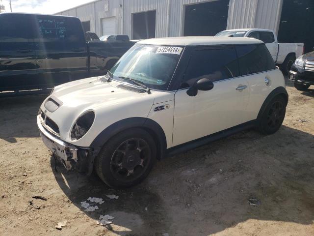 MINI COOPER 2006 wmwre33536tj37844