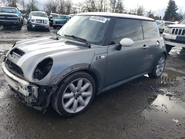 MINI COOPER 2006 wmwre33536tl18927