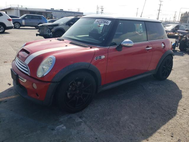 MINI COOPER 2006 wmwre33536tl22640