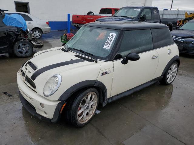 MINI COOPER 2006 wmwre33536tn29173