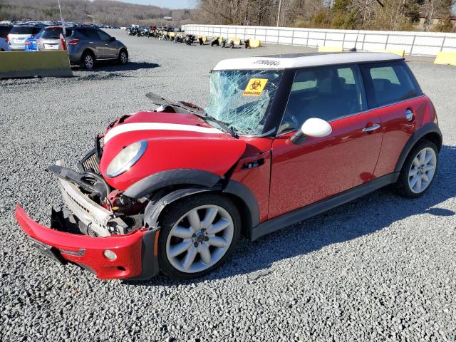 MINI COOPER 2005 wmwre33545tl14674