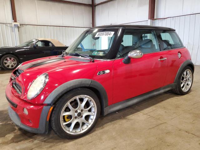 MINI COOPER 2006 wmwre33546tj38307