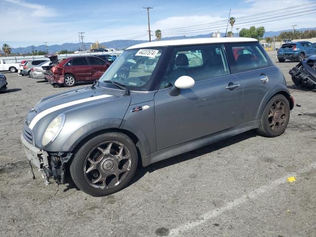 MINI COOPER 2006 wmwre33546tj39053