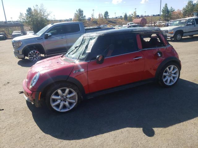 MINI COOPER 2006 wmwre33546tj39666