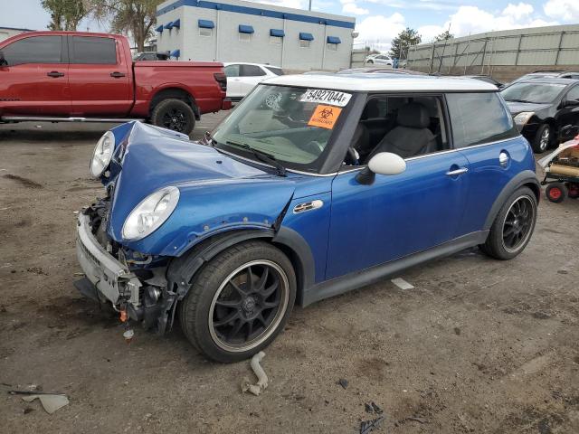 MINI COOPER 2006 wmwre33546tj39988