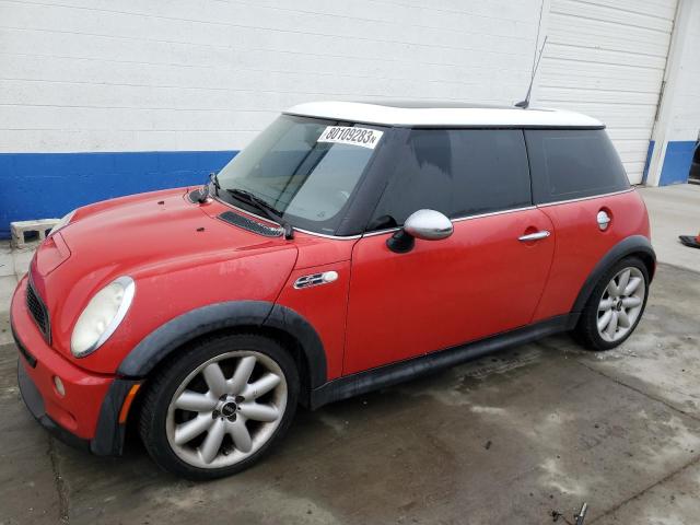 MINI COOPER 2006 wmwre33546tl18452