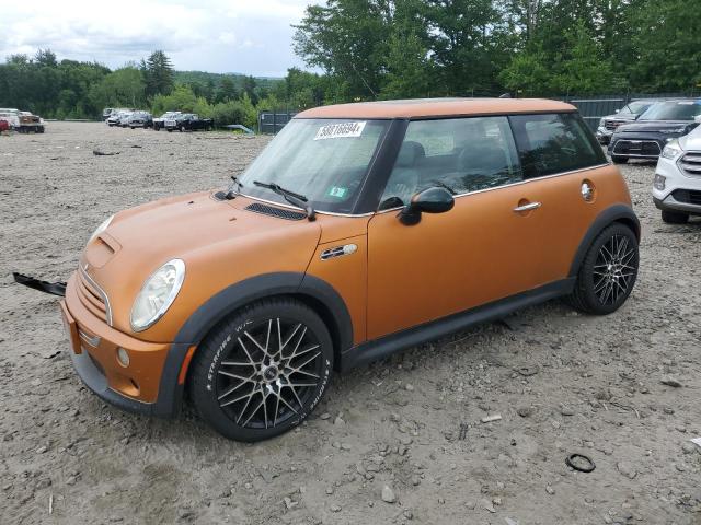 MINI COOPER 2006 wmwre33546tl20525