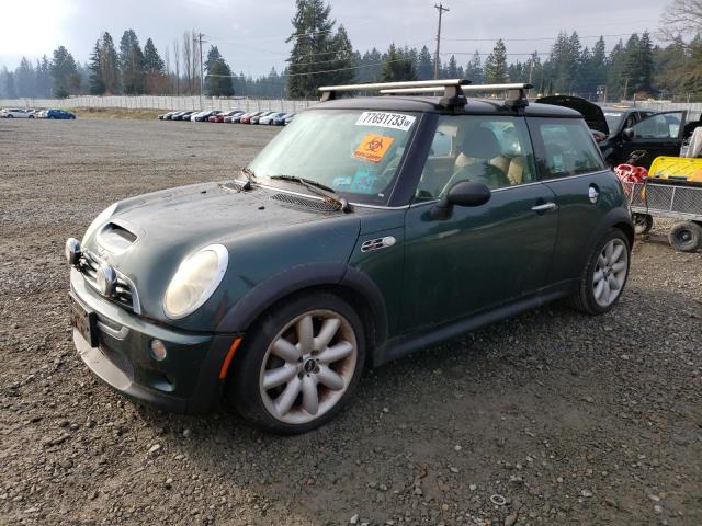 MINI COOPER 2006 wmwre33546tl22758