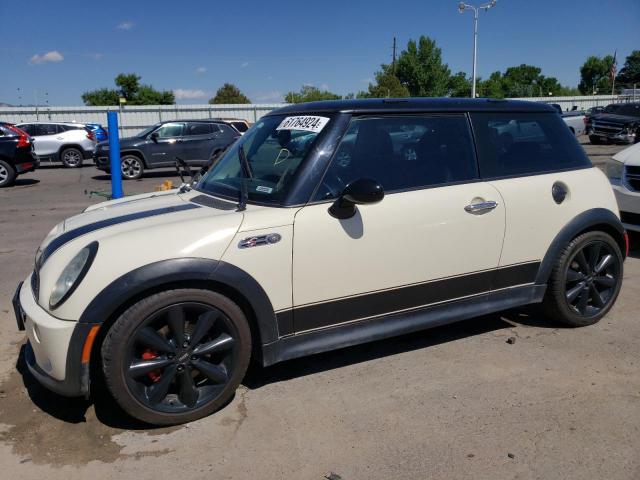 MINI COOPER 2006 wmwre33546tl23621