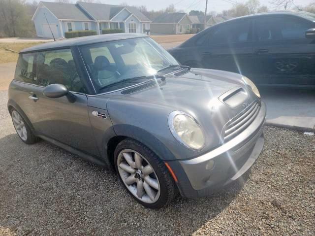 MINI COOPER S 2005 wmwre33555tg96247