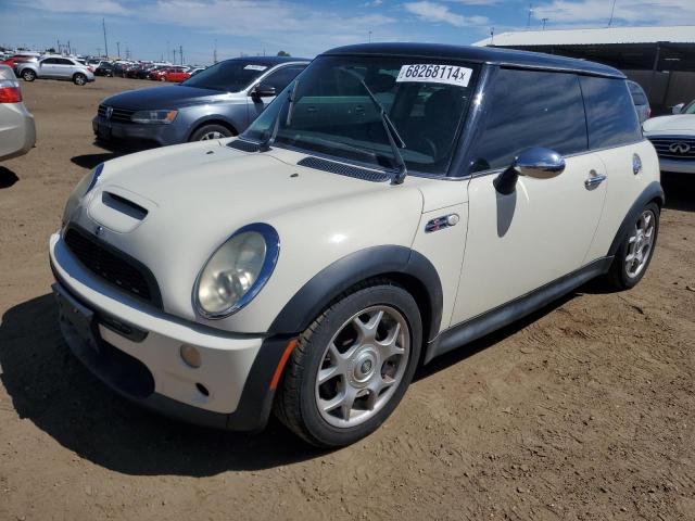 MINI COOPER S 2005 wmwre33555tl13677