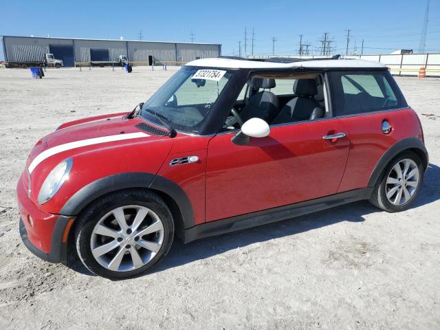 MINI COOPER 2005 wmwre33555tl13856