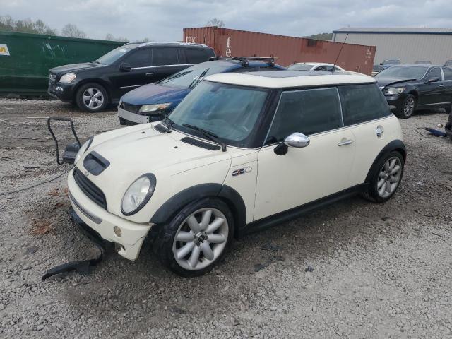 MINI COOPER 2005 wmwre33555tl15039