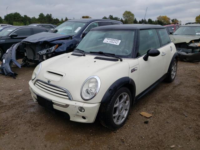 MINI COOPER 2006 wmwre33556tg99716