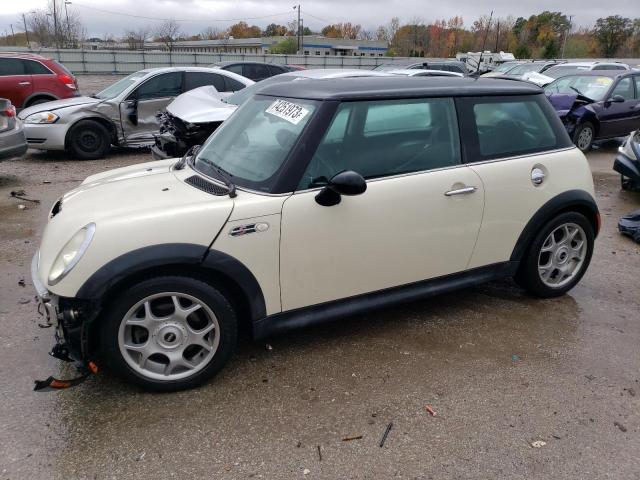 MINI COOPER 2006 wmwre33556tj33682