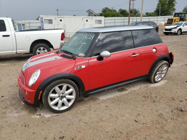 MINI COOPER 2006 wmwre33556tj38624