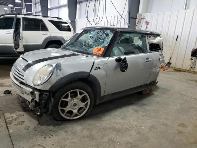 MINI COOPER 2006 wmwre33556tj48649