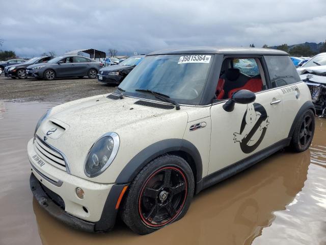 MINI COOPER 2006 wmwre33556tl15804