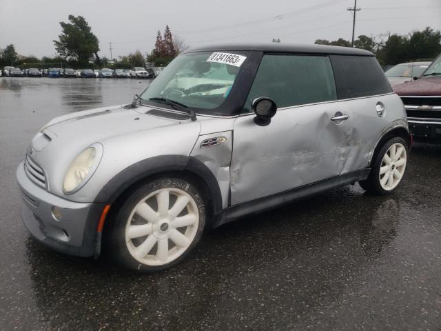 MINI COOPER 2006 wmwre33556tl20209